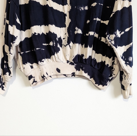 YOUNG Fabulous & Broke Tie Dye Juliette Sweatshirt - Picture 3 of 9